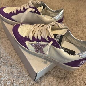 Golden Goose ball star women’s size 39